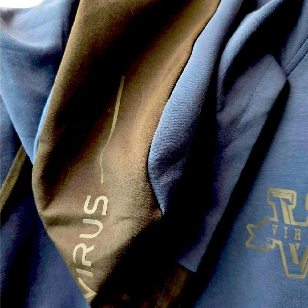 Virus Jacket Unisex for the athlete in everyone - Picture 2 of 4